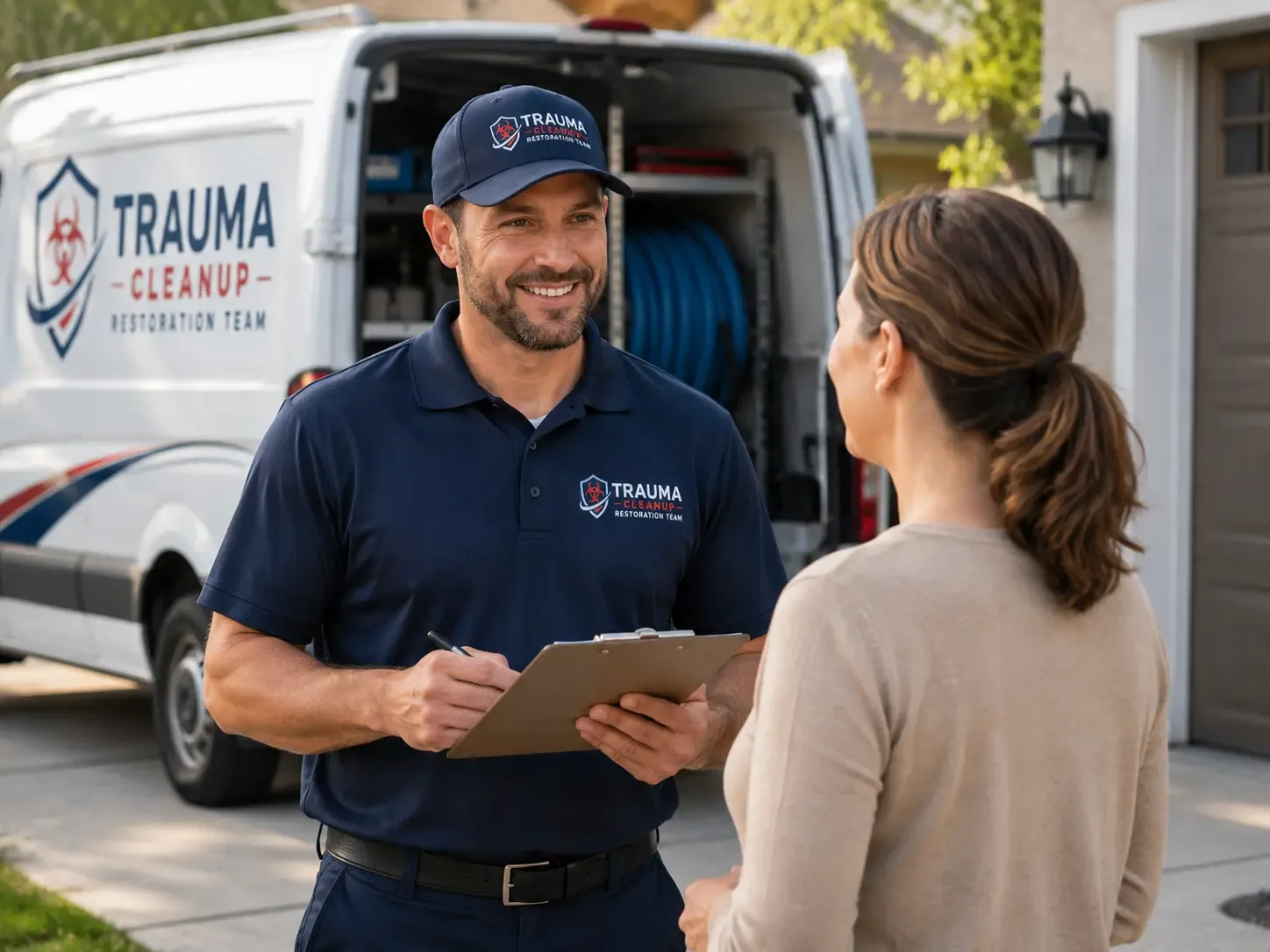 Trauma Cleanup Egan, LA FAQs